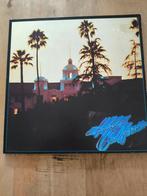 Eagles – Hotel California (met poster), Cd's en Dvd's, Vinyl | Rock, Ophalen of Verzenden, Zo goed als nieuw, 12 inch, Poprock