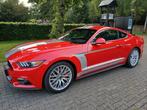Ford Mustang  Zeldzame limited edition, nr 093/500  nieuwst., Auto's, Ford, Achterwielaandrijving, Zwart, 2300 cc, Leder