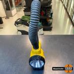 Dewalt DW915 - Bouwlamp - 1 Accu + Oplader, Dewalt, Zo goed als nieuw, Support@dewalt.com, 701 E. Joppa Road
Towson, MD 21286
USA