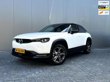 Mazda MX-30 E-SkyActiv 145 First Edition 36 kWh 3D CAMERA VI beschikbaar voor biedingen