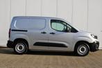 Opel Combo 1.5 BlueHDi 100 pk L1 Parkeercamera / Carplay / C, Auto's, Voorwielaandrijving, 1350 kg, Stof, Gebruikt