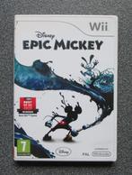 Epic Mickey, Spelcomputers en Games, Avontuur en Actie, Verzenden, 1 speler, Zo goed als nieuw
