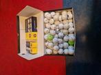 125 golfballen. OA prov1 Taylormade callaway pinnacle, Ophalen of Verzenden