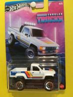 1987 Toyota Pickup Truck Hot Wheels Tubular Trucks 4/5, Ophalen of Verzenden, Nieuw, Auto