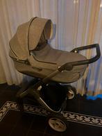 Stokke Trailz kinderwagen grijs superschoon compleet!!, Kinderen en Baby's, Kinderwagens en Combinaties, Ophalen, Overige merken