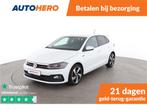 Volkswagen Polo 2.0 TSI GTI l XK31446 l (bj 2019, automaat), Auto's, Stof, Gebruikt, 4 cilinders, Wit