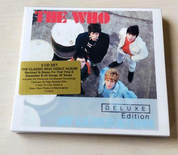 The Who - My Generation 2CD 1965/2002 Deluxe Edition beschikbaar voor biedingen