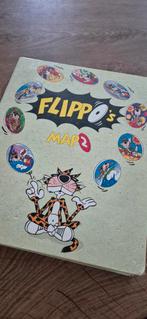 Map flippos, Verzamelen, Flippo's, Ophalen of Verzenden, Map, Album of Poster, Met verzamelmap(pen)