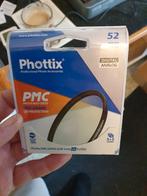 Phottix UV Filters - 52 en 55 mm, Overige merken, Ophalen of Verzenden, Eiberstraat 9 te Dokkum, 50 tot 60 mm
