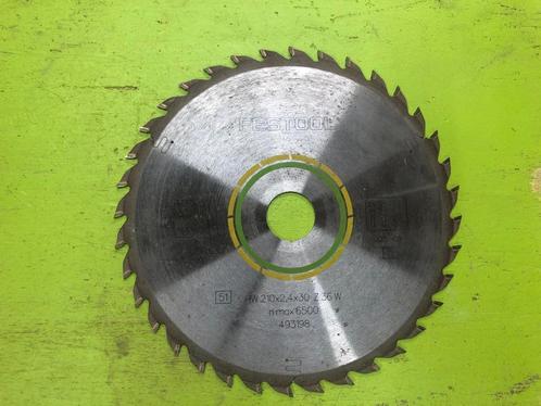 Zaagbladen voor festool invalzaag TS75 - NIEUW!, Doe-het-zelf en Verbouw, Gereedschap | Zaagmachines, Nieuw, Invalzaag, 1200 watt of meer