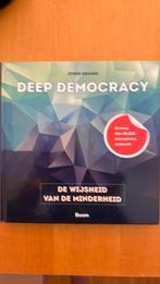 Jitske Kramer - Deep Democracy, Ophalen of Verzenden, Zo goed als nieuw, Jitske Kramer