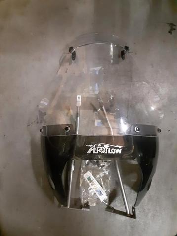 AEROFLOW windscreen beschikbaar voor biedingen