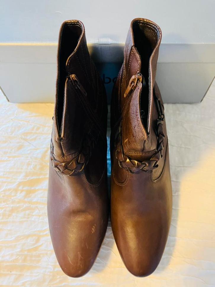 Nieuwe Gabor Damesschoenen, maat 37, Kleding | Dames, Schoenen, Nieuw, Lage of Enkellaarzen, Bruin, Ophalen of Verzenden