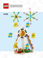 Lego | GWP | Vieringenserie: reuzenrad  | 40758, Lego, Lego, Nieuw, https://legohouse.com/en-gb/info/contact-us/