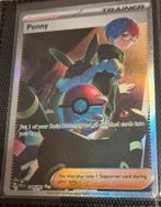 Penny 239/091 Full Art - Pokémonkaart, Ophalen of Verzenden, Nieuw, Losse kaart