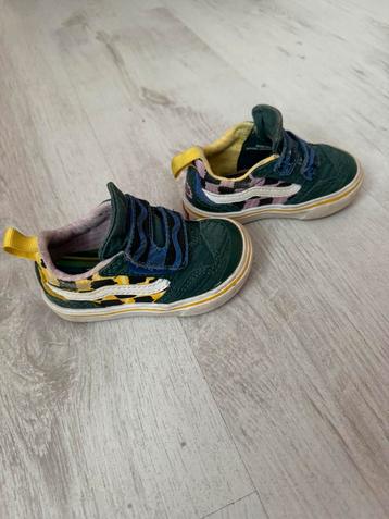 Vans crayola maat 20