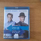 Catch Me If You Can Blue Ray Lees, Ophalen of Verzenden, Gebruikt