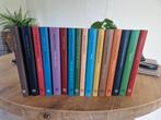 Serie boeken, zie titels in de tekst (ook per stuk), Ophalen of Verzenden, Zo goed als nieuw