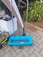 Gardena graszaaier, Ophalen, Nieuw, Aluminium