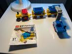 686 LEGO super oud graafmachine met wagonnetjes, Kinderen en Baby's, Complete set, Lego, Zo goed als nieuw, Ophalen