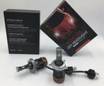 60W/5700K H4 (Hi/Lo) LED koplampen (Set van 2 stuks), Auto diversen, Ophalen of Verzenden