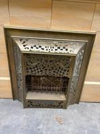 Koperen antieke voorzet haard, Antiek en Kunst, Ophalen