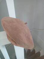 Luxe baret, alpino, nieuwstaat, suedine,alcantara,28.5, Ophalen, Zo goed als nieuw