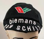 Wielrennen wollen winterpet BIEMANS-VAN SCHILT (Vittore G.), Ophalen of Verzenden, Overige typen