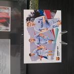 Barca away kit topps fan set, Hobby en Vrije tijd, Verzamelkaartspellen | Overige, Ophalen of Verzenden, Zo goed als nieuw, Losse kaart