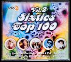 3-CD  VERZAMEL - Radio 2 / Sixties Top 100 (Vol.2), Ophalen of Verzenden, Gebruikt, Pop