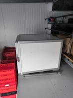 Vebabox Koelbox, Ophalen, Gebruikt