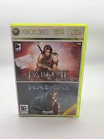 Fable ll & Halo 3, Spelcomputers en Games, Games | Xbox 360, Zwolle, Shooter, 1 speler, Ophalen of Verzenden