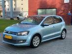 Volkswagen Polo 1.2 TDI 55KW BM 2010 Blauw NAP ZUINIG, Origineel Nederlands, Te koop, 5 stoelen, Hatchback