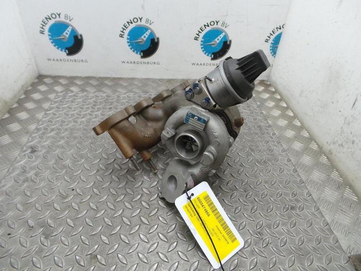 SKODA YETI TURBO 03L2530191 2012, Auto-onderdelen, Motor en Toebehoren, Gebruikt, ARN erkend, Stiba lid, Erkend duurzaam, Ophalen of Verzenden