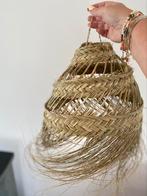 Kleine zeegras ibiza style lamp, Ophalen of Verzenden, Nieuw, Minder dan 50 cm