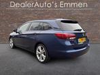 Opel Astra Sports Tourer 1.2 ECC LMV SPORTSTOELEN NAVIGATIE, Auto's, Opel, Voorwielaandrijving, Euro 6, 1199 cc, Blauw