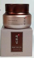 Nieuwe Yehwadam Heaven Grade Ginseng Rejuvenating Cream., Ophalen of Verzenden, Nieuw, Gehele gezicht, Verzorging
