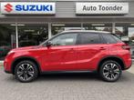 Suzuki Vitara 1.4 Boosterjet Style Smart Hybrid (bj 2021), 12 maanden, Gebruikt, 4 cilinders, 400 kg