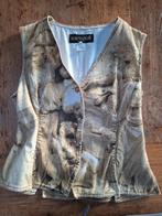 Roberto cavalli gilet maat S/M, Ophalen of Verzenden, Zo goed als nieuw