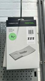 Festool Turbofilter TF-RS 400/5 - 489128, Ophalen of Verzenden, Nieuw, Ventilator