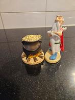 Miraculix met toverdrank - Plastoy Asterix, Ophalen of Verzenden, Zo goed als nieuw