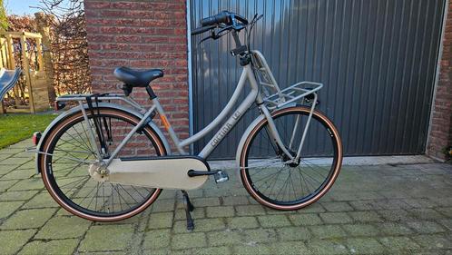 Cortina U4 Transport Damesfiets 7 versn. ZGAN, Fietsen en Brommers, Fietsen | Dames | Damesfietsen, Zo goed als nieuw, Overige merken