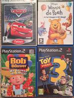 Playstation 2 verschillende kinderspellen, Avontuur en Actie, 1 speler, Ophalen of Verzenden, Zo goed als nieuw