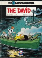 De Blauwbloezen - The David (Fina), Eén stripboek, Ophalen of Verzenden, Gelezen