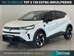 Renault Captur 1.3 Mild Hybrid 140 Techno | Navigatie | Clim, Voorwielaandrijving, Stof, Gebruikt, 4 cilinders