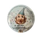 Efteling verjaardags button 2025 *Nieuw*, Verzamelen, Ophalen of Verzenden, Nieuw, Button of Speldje
