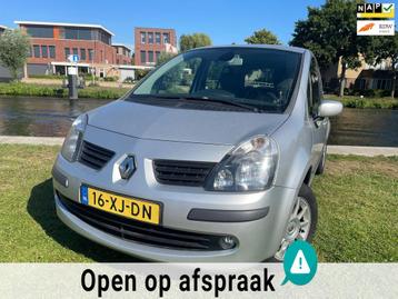 Renault Modus 1.4-16V Dynamique CLIMA ISOFIX LMV NAP beschikbaar voor biedingen