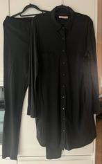 Studio Anneloes Travelstof Set Zwart - Zo Goed Als Nieuw!, Ophalen of Verzenden, Zo goed als nieuw, Maat 42/44 (L), Zwart