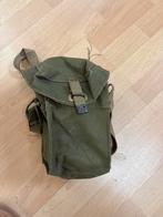 Ww2 britse gasmasker tas, Ophalen of Verzenden, Landmacht, Engeland, Overige typen