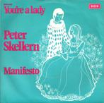 1972 Peter Skellern                  You're A Lady, Verzenden, 7 inch, Single, Zo goed als nieuw